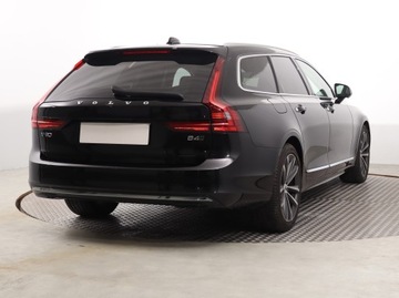 Volvo V90 II 2022 Volvo V90 B4 AWD, Salon Polska, Serwis ASO, zdjęcie 4