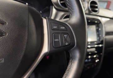 Suzuki Vitara III SUV Facelifting 1.0 BoosterJet 111KM 2019 Suzuki Vitara 1.0 111KM M5 2019 r., salon PL, I wl., dod. komplet kol, zdjęcie 17