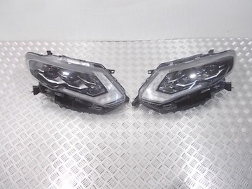 NISSAN X TRAIL III T32 LIFT 17-21 FULL LED EUROPA