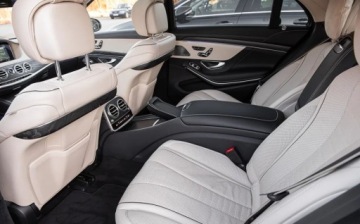 Mercedes Klasa S W222 Limuzyna Facelifting 2.9 400d 340KM 2020 Mercedes-Benz Klasa S S400D Amg 4os Full Vat 23 Salon Polska Polecam, zdjęcie 26