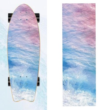 Скейтборд Морской скутер