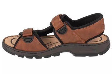 Sandały Męskie Rieker Sandals 26156-25 r. 46