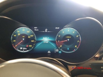 Mercedes GLC C253 2021 Mercedes-Benz GLC 2021, 4x4, 2,0L, od ubezpieczalni 2.0 Benzyna 255KM, zdjęcie 6