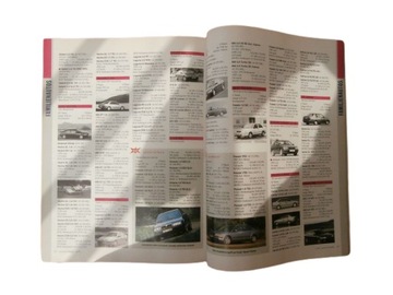 Auto Revue 1997 Каталог автомобилей Автотесты
