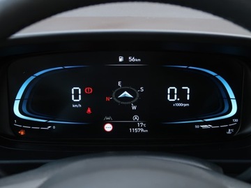 Hyundai Bayon SUV 1.2 MPI 84KM 2024 Hyundai Bayon 1.2 i, Salon Polska, 1. Właściciel, zdjęcie 10