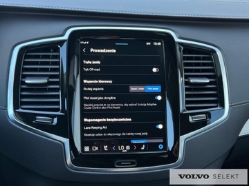 Volvo XC90 II 2024 Volvo XC 90 FV23 Plus Bright B5 D 235KM 7os Harman, zdjęcie 21