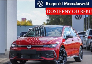 Volkswagen Golf VIII GTI Facelifting 2.0 TSI 265KM 2025 Volkswagen Golf Pakiet Performance, DCC, Harmann Kardon, dostepny od reki
