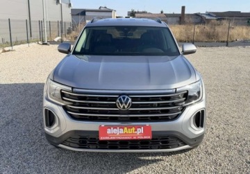 Volkswagen 2024 Volkswagen Atlas 4x4 ATLAS 2.0 BENZ 270 KM 2024r 17.000 KM 7 OSOB Warsz, zdjęcie 6