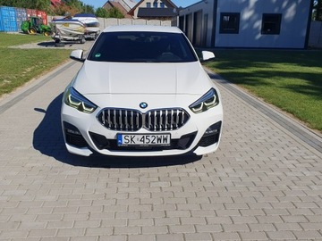 BMW Seria 2 F22-F23-F45-F46 Coupe Facelifting 218d 150KM 2020 BMW 218 M Pakiet Automat Stan Jak Nowy Mod.2021, zdjęcie 4