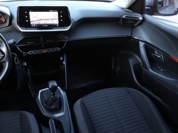 Peugeot 2008 II SUV 1.2 PureTech 100KM 2021 Peugeot 2008 1.2 PureTech, Salon Polska, zdjęcie 7