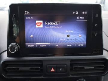 Toyota 2020 Toyota ProAce City Verso 1.5 D-4D, Salon Polska, zdjęcie 11