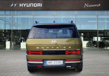Hyundai Santa Fe V 2025 Hyundai Santa Fe SANTA FE Plug-in SUV 1.6 T-GDI PHEV 6AT 4WD Automatyczn, zdjęcie 3