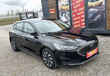 Ford Focus IV Hatchback Facelifting 1.5 ECOBLUE 115KM 2023 Ford Focus Focus 1.5D 115 KM 2023r 14.000 km Warszawa 1.5 Diesel, zdjęcie 1