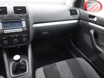 Volkswagen Golf V Hatchback 1.4 80KM 2008 VW Golf 1.4 16V, Klima, Klimatronic,ALU, zdjęcie 7