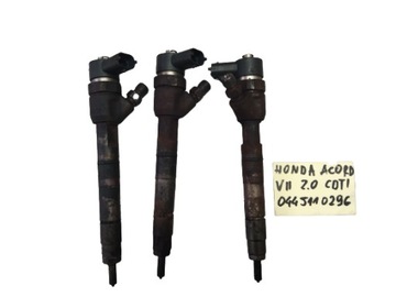 HONDA ACCORD 2.0 CDTI VSTŘIKOVAČE 0445110296