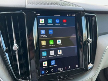Volvo XC60 II 2022 Volvo XC 60 Plus Dark B5 AWD (250 14 KM) AUT ACC Blis CTA Harman Kamera F, zdjęcie 25