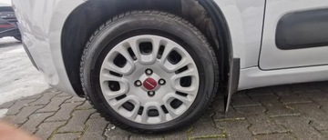 Fiat Panda III VAN 1.2 69KM 2013 Fiat Panda 2013 1.2 69KM 72.624km Salon Polska 2wl Bezwypadkowy 1.2 69KM, zdjęcie 8