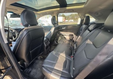 Ford Edge II 2015 Ford Edge 2015 Ford EDGE TITANIUIM 3.5L - w Polsce po oplatach i akcyzie F, zdjęcie 17