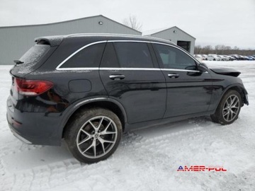 Mercedes GLC C254/X254 2022 Mercedes-Benz GLC 2022 r., 2,0L 300 4MATIC 2.0 Benzyna 255KM, zdjęcie 5