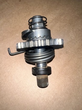 Mechanizm kopki ktm sx exc 125 144 200