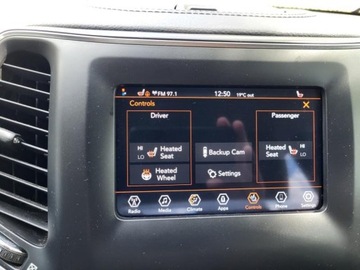 Jeep Cherokee V 2018 Jeep CHEROKEE LATITUDE PLUS * 2,4l benzyna 184KM * Przebieg:94, 709km, zdjęcie 12