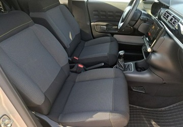 Citroen C3 III Hatchback Facelifting 1.2 PureTech 83KM 2023 Citroen C3 Citroen C3 Salon Polska Bezwypadkowy VAT 23 Stan Idealny, zdjęcie 12
