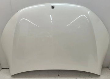 MERCEDES EQS W297 LIMUZYNA MASKA POKRYWA SILNIKA PRZÓD WYGŁUSZENIE