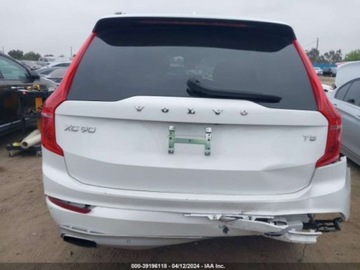 Volvo XC90 II 2020 Volvo XC 90 2020r, T5 Momentum, 2.0L 2.0 Benzyna 250KM, zdjęcie 6