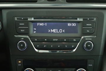 Renault Kadjar Crossover 1.2 Energy TCe 130KM 2015 Renault Kadjar 1.2 TCe, Salon Polska, Serwis ASO, zdjęcie 13