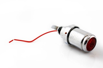 LAMPKA TYLNA BOSCH JN5 S18 BMW DKW NSU Zündapp CHR