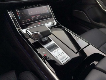 Audi A8 D5 Sedan Facelifting 4.0 60 TFSI 460KM 2023 Audi A8 Long V8 TFSI Noktowizor szklany dach 4x Masaze BO-Advanced Gwaranc, zdjęcie 24