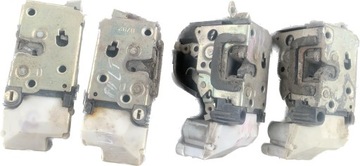 CENTRALNY ZAMEK RYGIEL FIAT PUNTO II 2