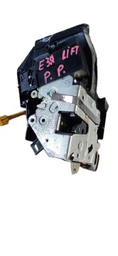 BMW 5 E39 FACELIFT ZÁMEK DVEŘE PŘEDNÍ PRAVÝ