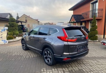 Honda CR-V V 2019 Honda CR-V HONDA CR-V EXECUTIVE 2.0 Hybryda 145KM, zdjęcie 3