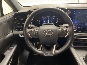 Lexus RX V 2023 Lexus RX 500h F Sport V (2022-) Lexus RX 500h F Sp, zdjęcie 9