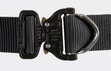 HELIKON Ремень COBRA D-RING FX45 черный 120 см