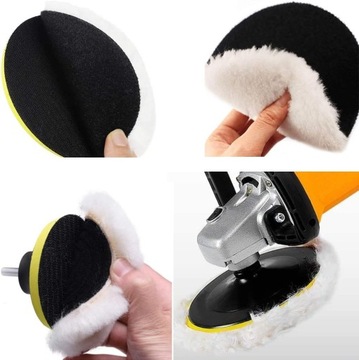 АВТОПОЛИРОВАЛЬНЫЕ КОДЫ, ПОЛИРОВАЛЬНЫЕ КОДЫ, ДЛЯ ПОЛИРОВАЛЬНОЙ МАШИНЫ, ДРЕЛЬНОЙ МАШИНЫ