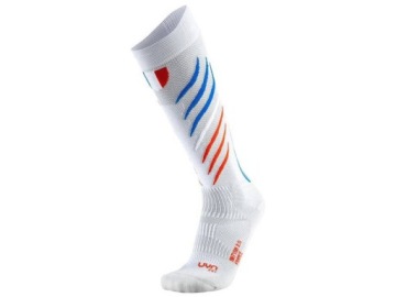 Носки унисекс UYN NATYON 2.0 FRANCE 42-44