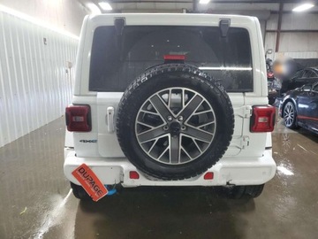 Jeep Wrangler IV 2024 Jeep Wrangler High Altitude 4XE 2024 2.0L 2.0 Hybryda 375KM, zdjęcie 2