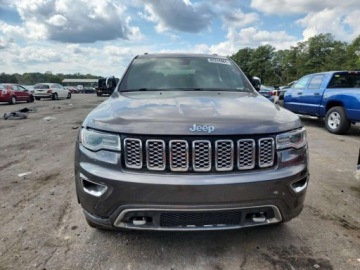 Jeep Grand Cherokee IV 2018 Jeep Grand Cherokee 2018 JEEP GRAND CHEROKEE OVERLAND 3.6 Benzyna 293KM, zdjęcie 4