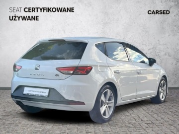 Seat Leon III SC 1.4 TSI 125KM 2016 Seat Leon Fv- marża / FR/ Salon Polska/ Kamera cof, zdjęcie 6