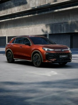 Volkswagen T-Roc I 2026 Volkswagen T-Roc Wersja R-Line 1.5 eTSI 150 KM DSG, zdjęcie 11