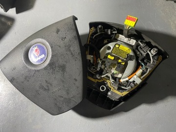 SAAB 9-3 93 2 II 02-07 AIRBAG ULOŽENÍ VZDUCHOVÁ ŘIDIČE
