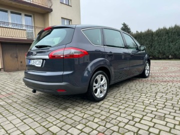 Ford S-Max I Van Facelifting 1.6 EcoBoost 160KM 2011 Ford S-Max Ford S-MAX S Max I (2006 - 2015) 1.6 1.6 Benzyna 159KM, zdjęcie 4