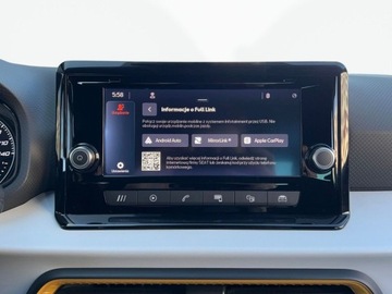 Seat Arona Crossover Facelifting 1.0 TSI 110KM 2022 Seat Arona 1.0TSI 110KM Style Full LED SalonPL SerwisASO Virtual FV23 110KM, zdjęcie 26