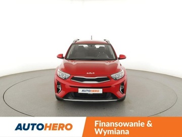 Kia Stonic I Crossover Facelifting 1.2 DPI 84KM 2022 Kia Stonic LPG klima kamera niski przebieg, zdjęcie 10