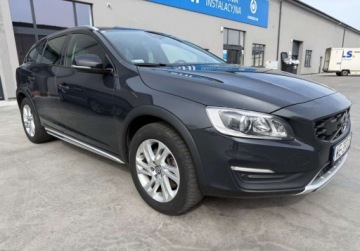 Volvo 2018 Volvo V60 Cross Country salon PL FV VAT 23 bezwypadkowy roczna gwarancj, zdjęcie 10