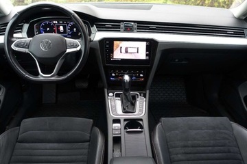 Volkswagen Passat B8 Variant Facelifting 2.0 TDI 190KM 2020 Volkswagen Passat DSG, Virtual, Hak, Tempomat, LED Matrix, Climatronic, Ka, zdjęcie 11
