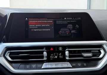 BMW Seria 2 G42-U06 Coupe 2.0 220i 184KM 2022 BMW Seria 2 220i Coupe 184KM M Sport Adapt. LED Fabryczna Gwarancja 2.0, zdjęcie 27