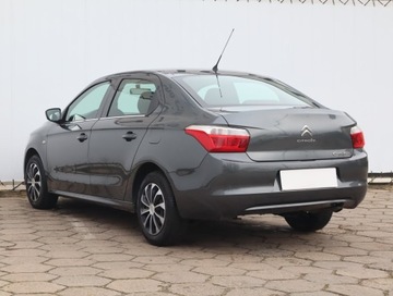 Citroen C-Elysee II Sedan 1.6 VTi 115KM 2016 Citroen C-Elysee 1.6 VTi, Salon Polska, zdjęcie 3